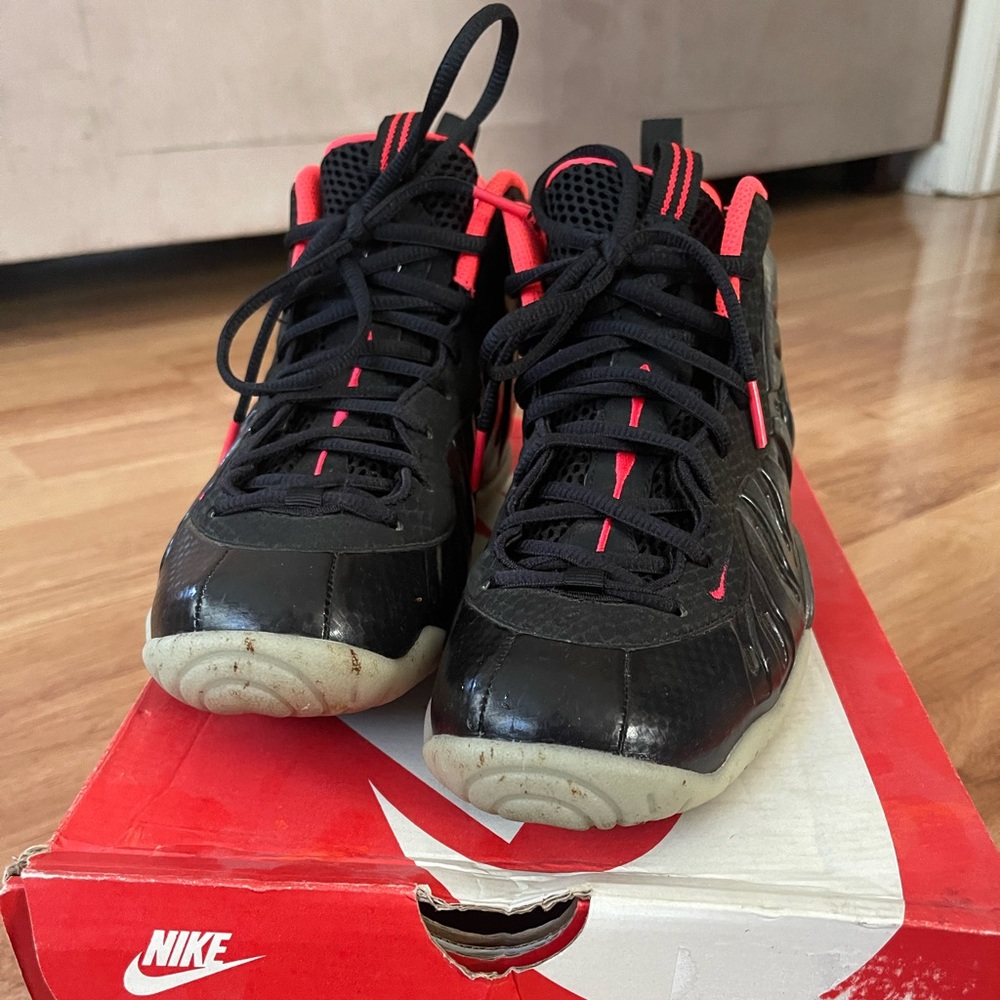 Nike Little Posite pro “Yeezy” size 6Y